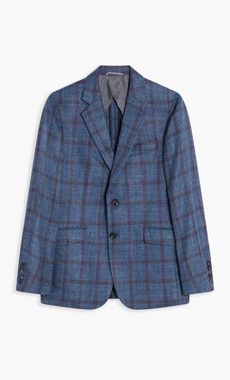 Suit Style Jacket