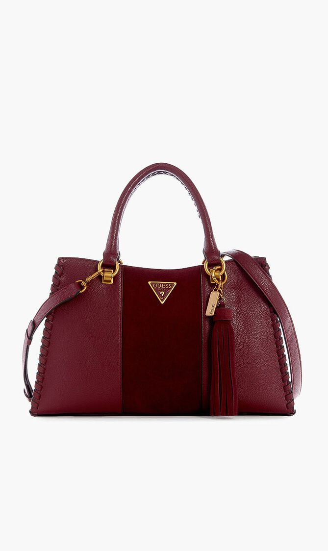 Merlot Crossboday Bag