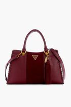 Merlot Crossboday Bag