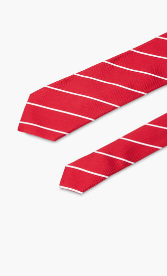 Traditional Standard Striped Tie