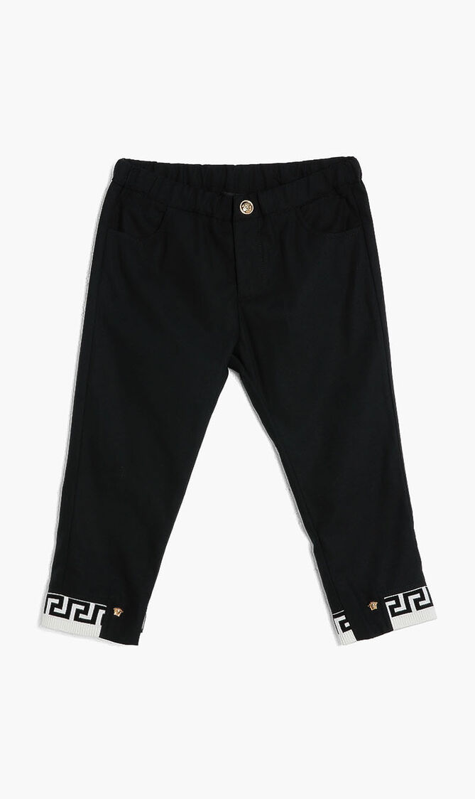 INFORMAL PANT GABARDINE