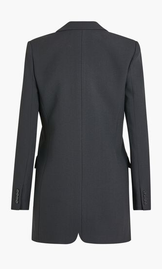 Sable Boyfriend Blazer