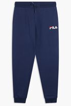 Embroidered Logo Pants