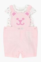 SET SS BODY+OXFORD SHORTALL