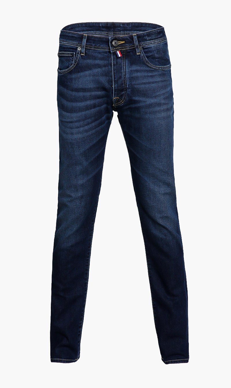 

Vilebrequin Washed Denim