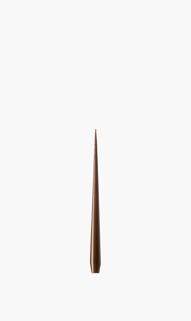 

Brown Taper Candles