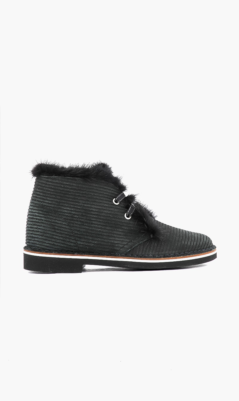 

Ankle Boots, Black