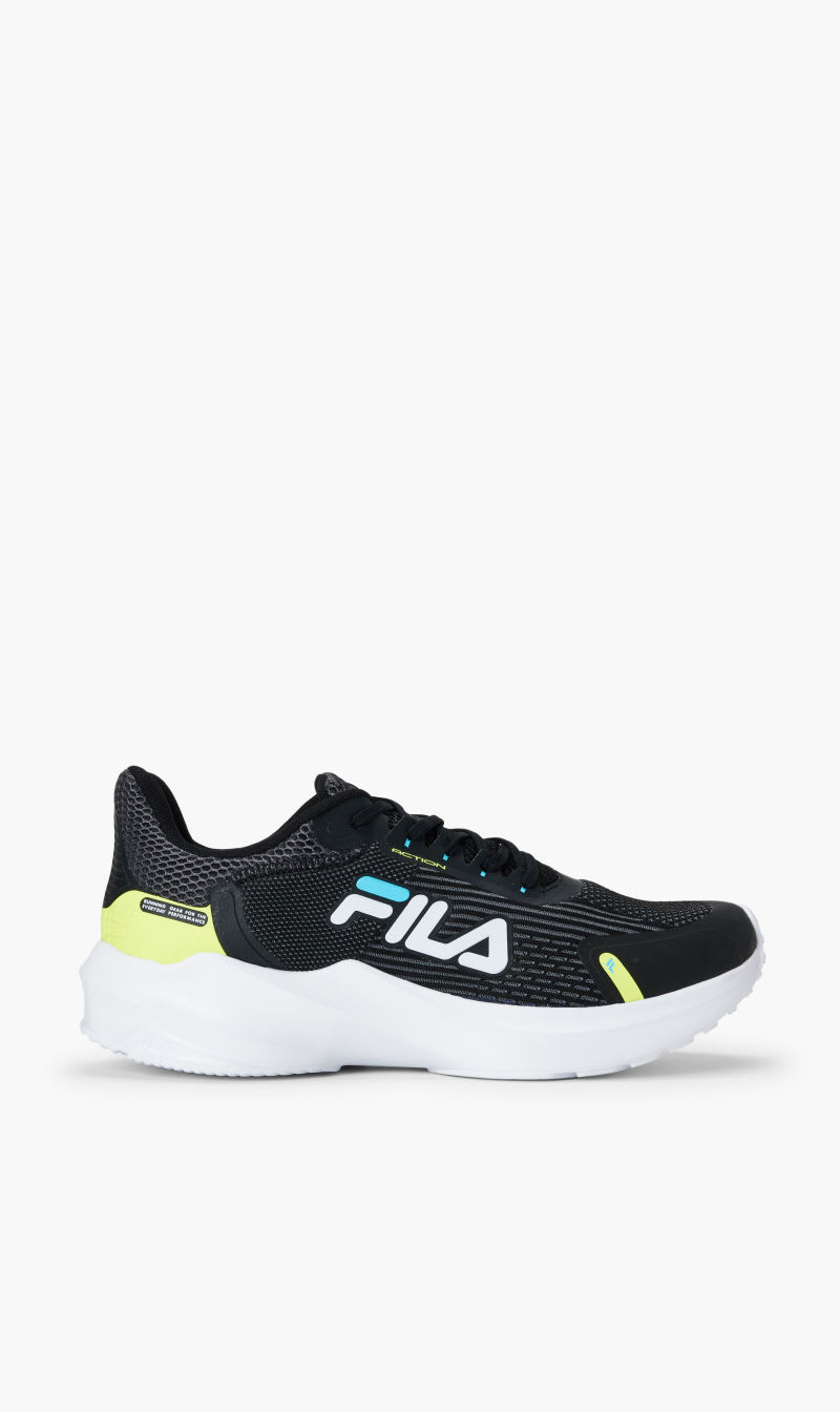 

Fila Multi-color Action Vaporous Sneakers for Men | The Deal Outlet