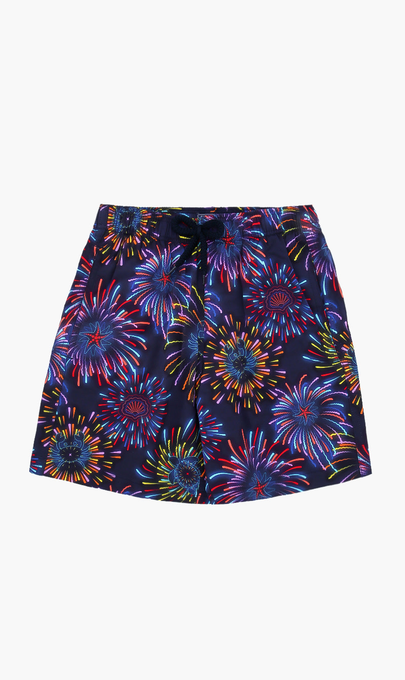 

Star Fish Print Swimwear