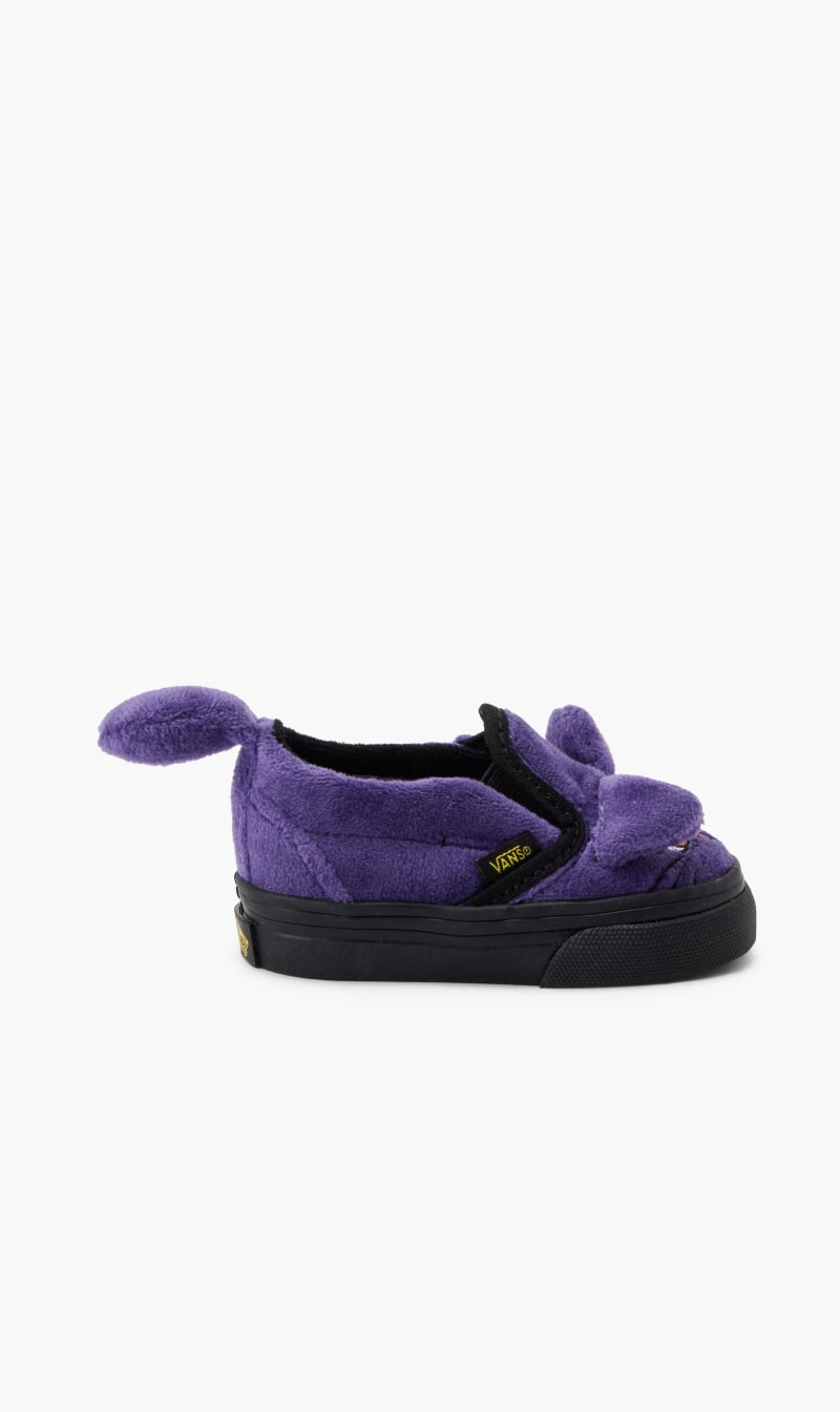 

Vans Purple Td Slip-on V Luna for Girls | The Deal Outlet