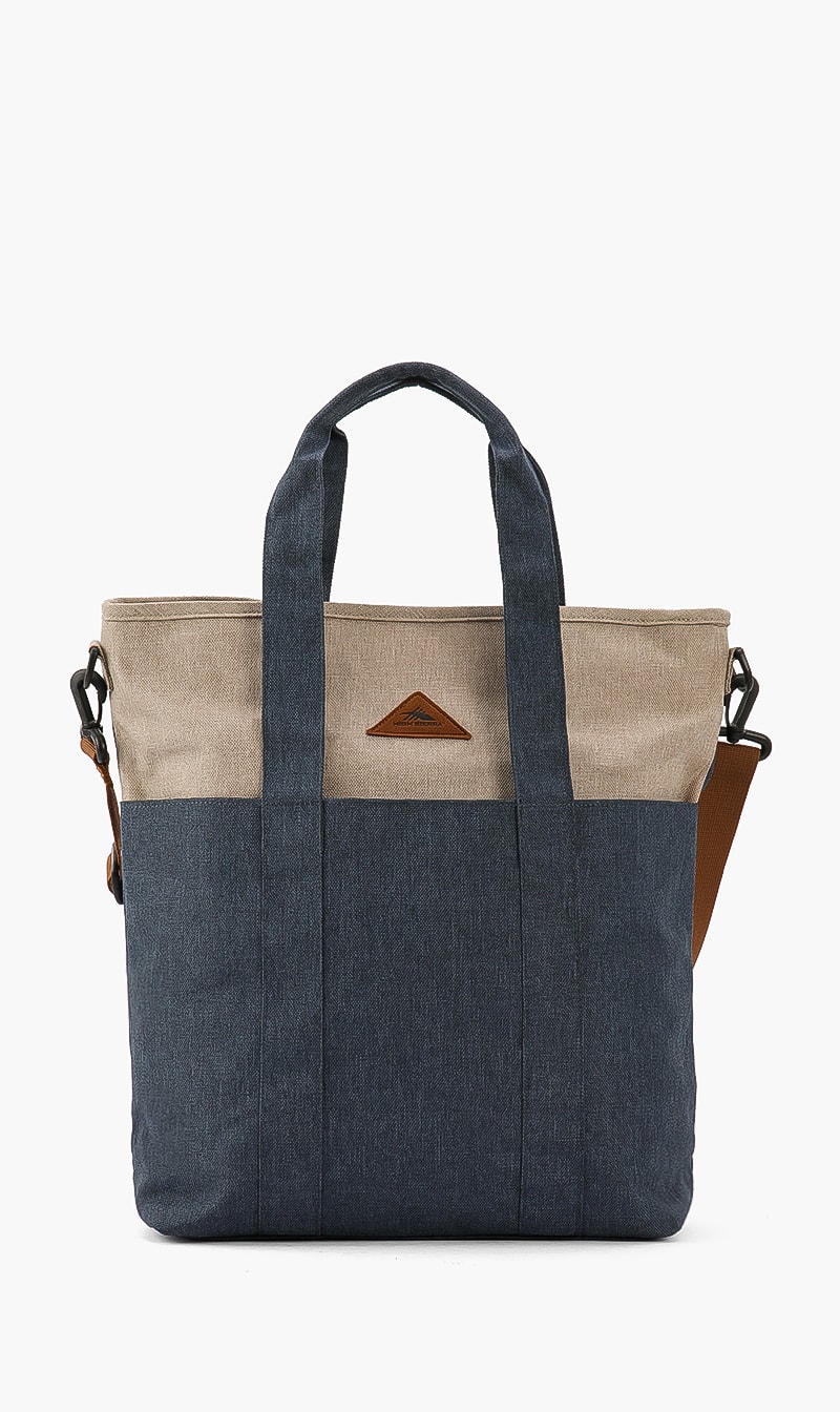 

Nature Iconic Tote Bag, Blue