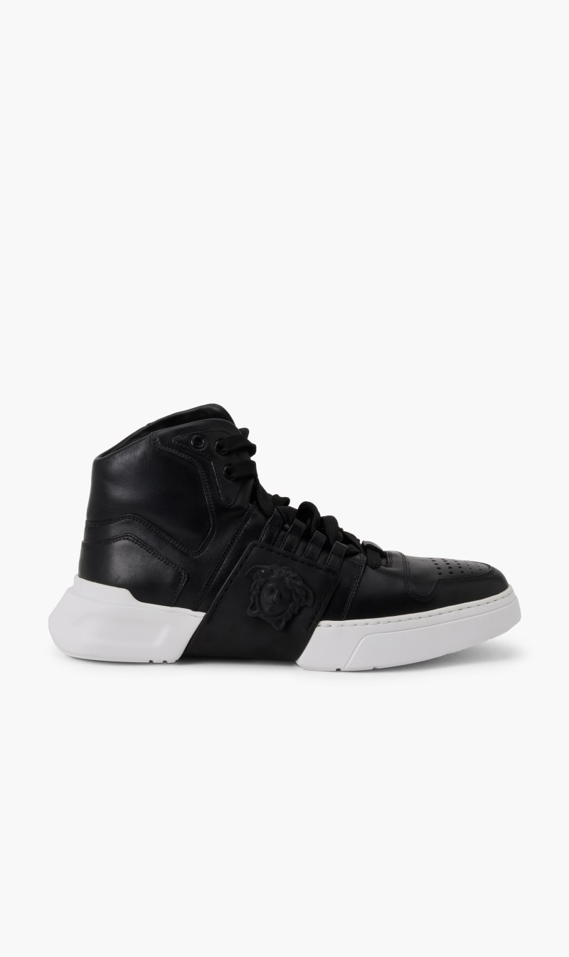 

Sneaker Vitello, Black