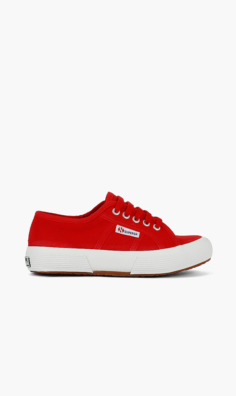 

Superga Red Classic Sneaker for Boys | The Deal Outlet