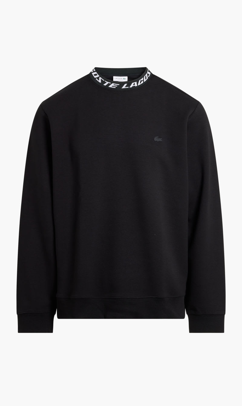 

Lacoste Black Sweatshirt for Men | The Deal Outlet