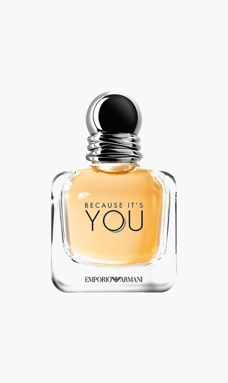 

Giorgio Armani Because It's You Eau De Parfum, 100ml for Women | The Deal Outlet