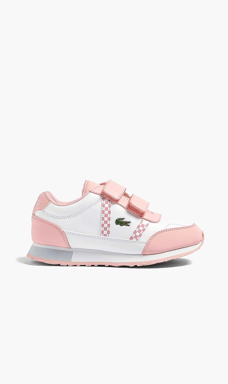 

Partner Strap Sneakers, Pink