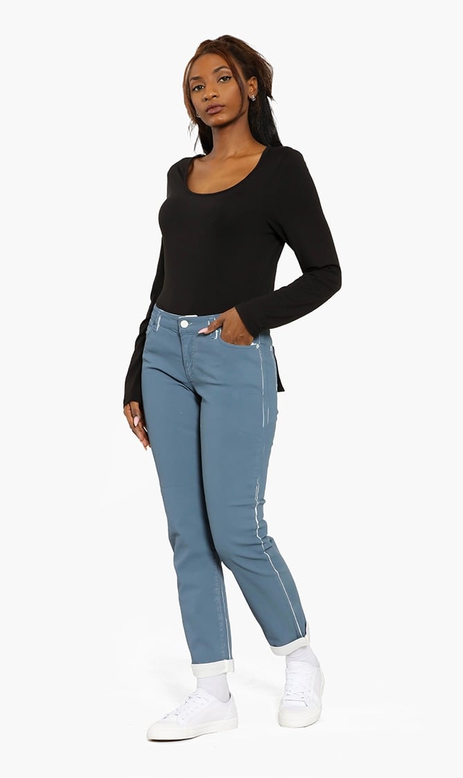 

Emporio Armani Girl Fit Jeans