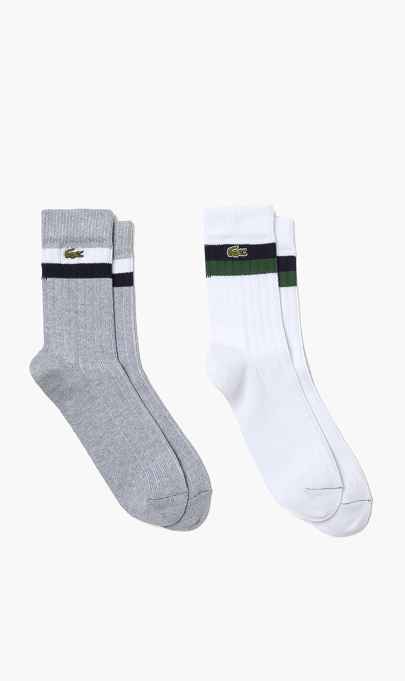 

Sports Set Of Two Socks, Multi-color