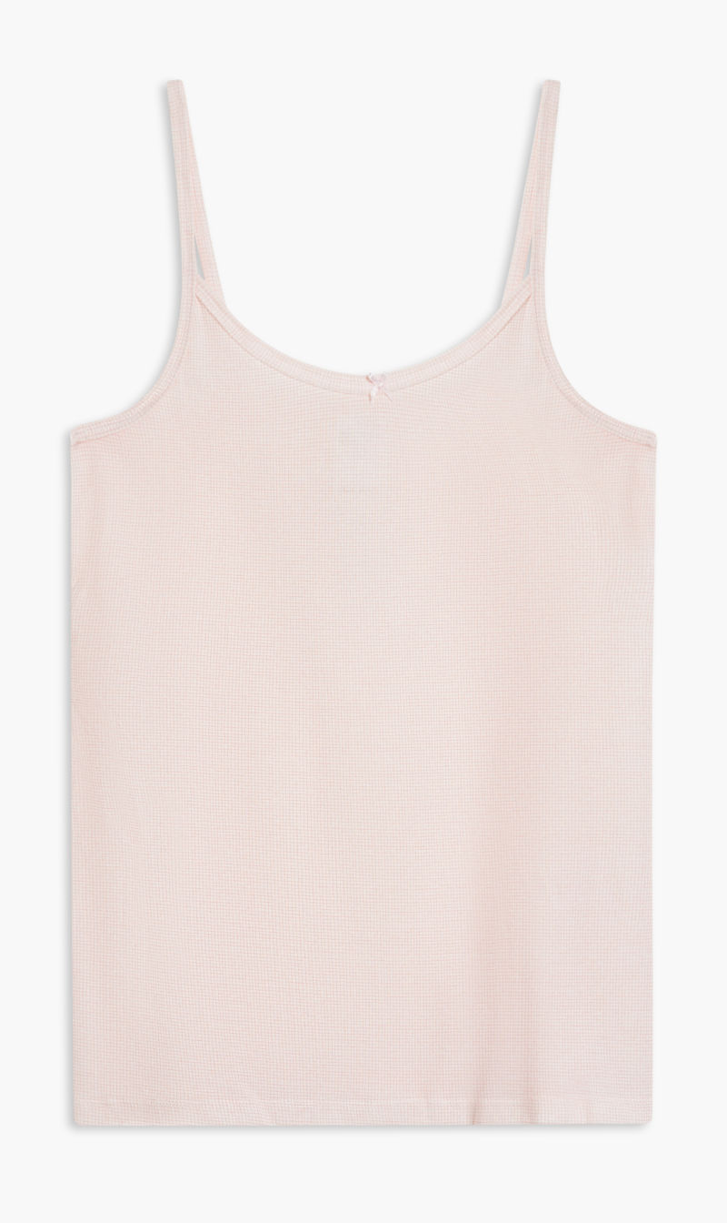 

Chemise A Bretelles, Pink