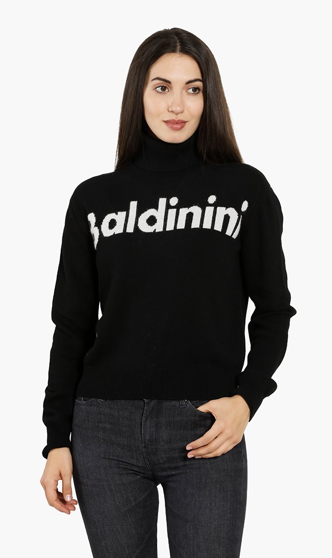 

Baldinini Turtleneck Sweater