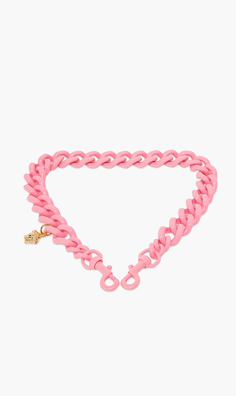 

La Medusa Shoulder Chain Strap, Pink