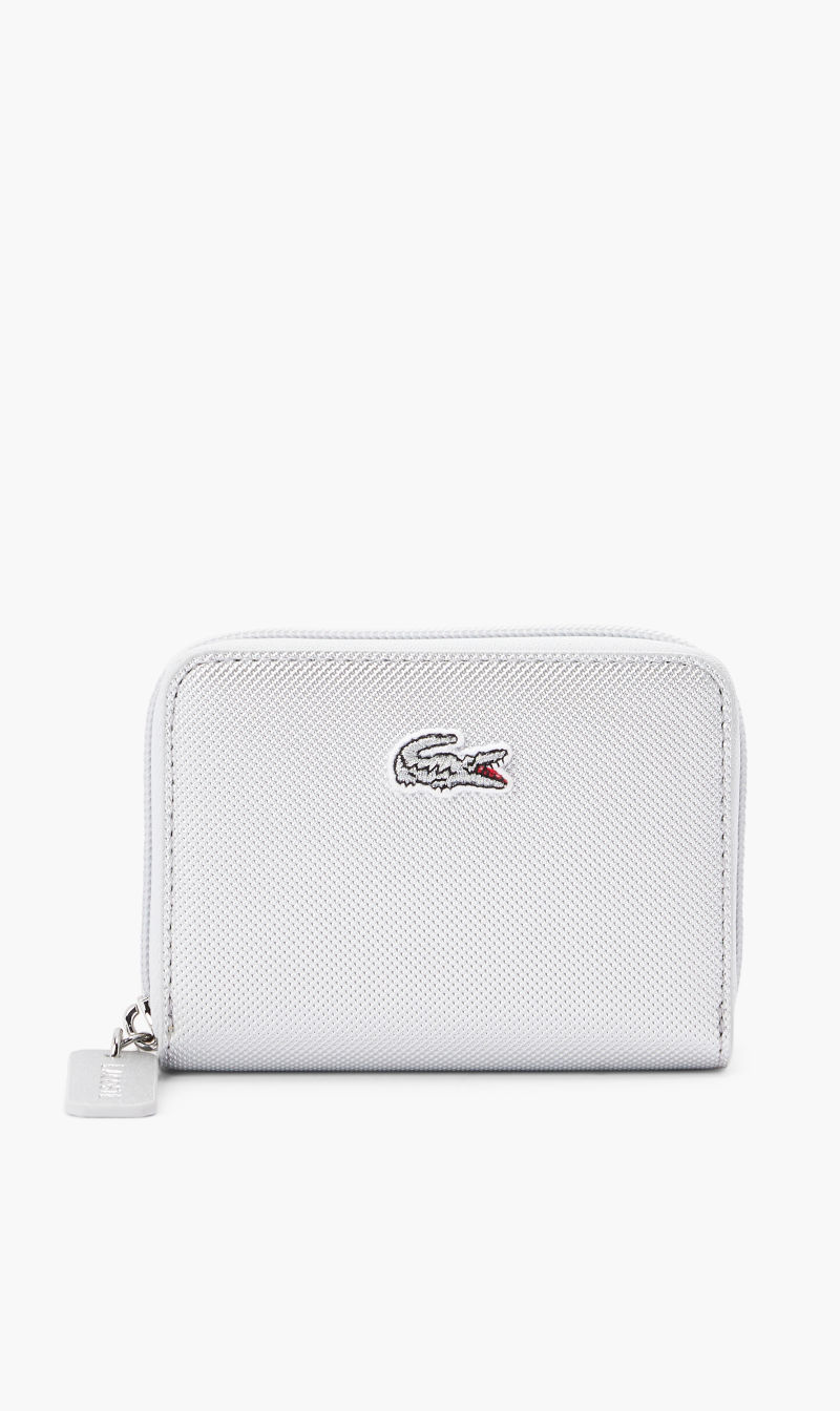 

Lacoste Multi-color Xs Zip Coin Wallet for Women | The Deal Outlet