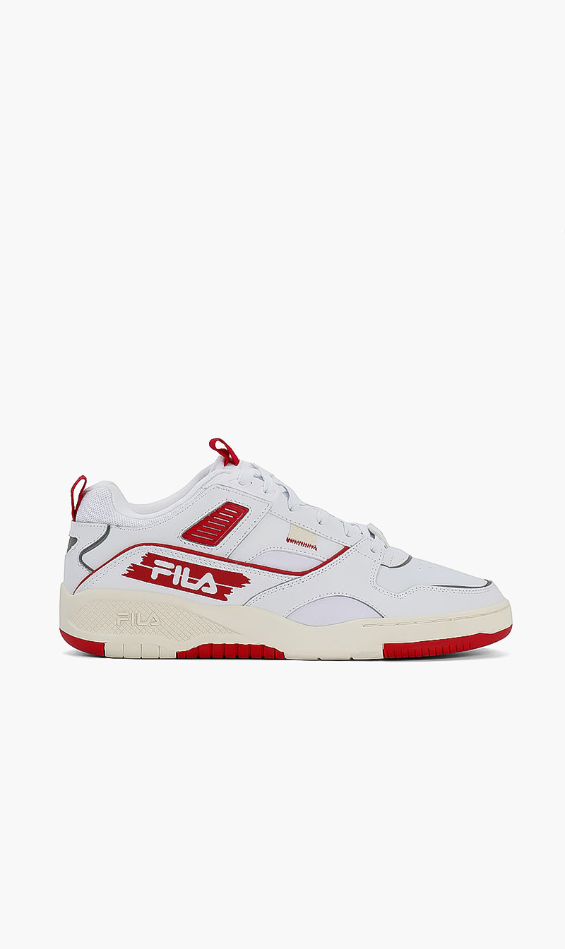 

Fila Red Corda Sneakers for Men | The Deal Outlet