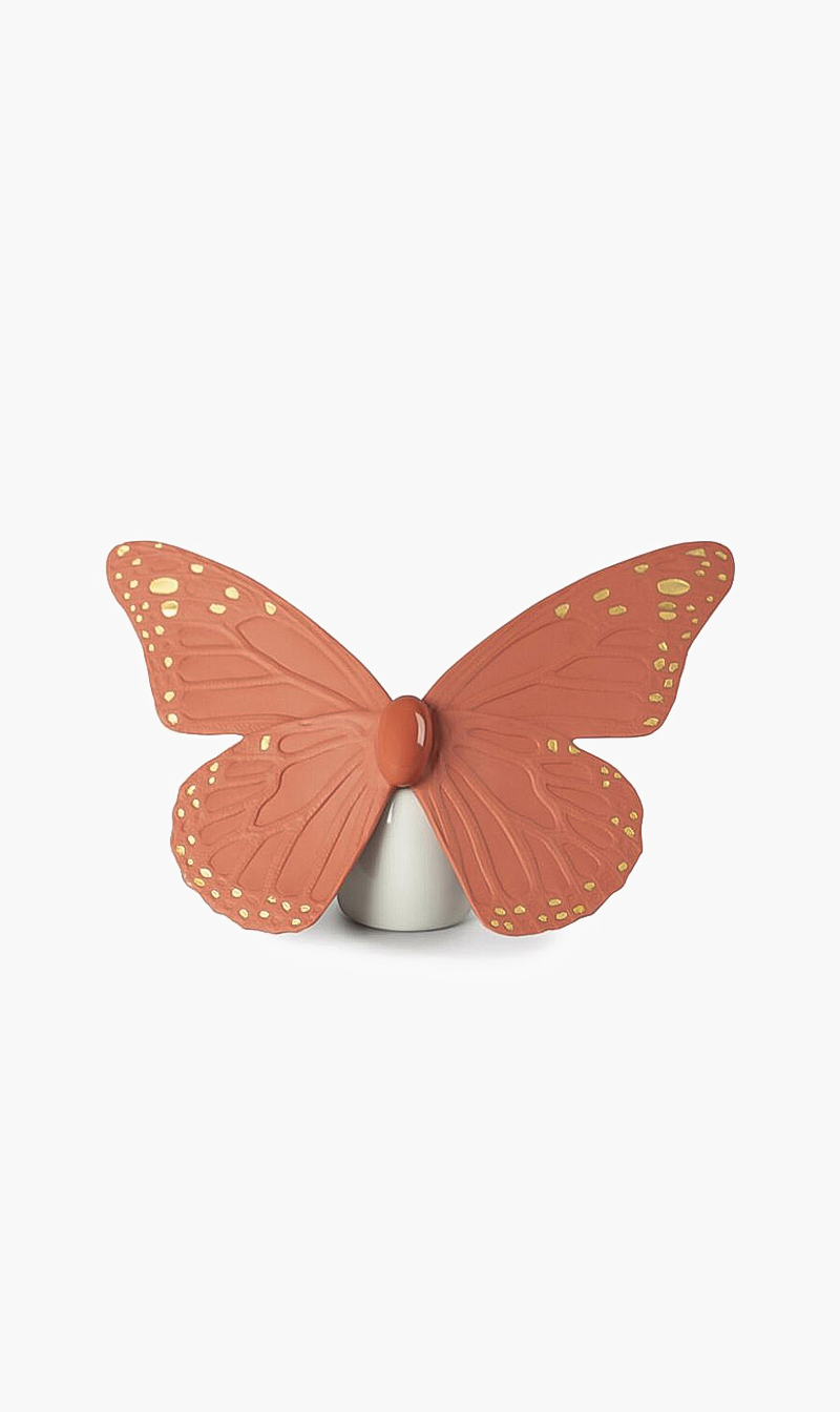 

LLADRO Butterfly Figurine