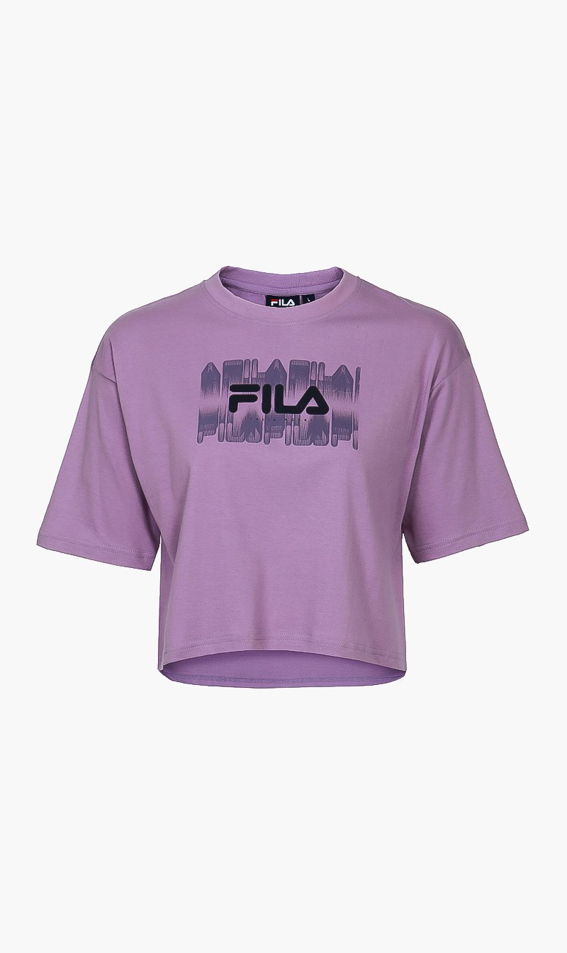 

Gianna Fade Tshirt, Purple