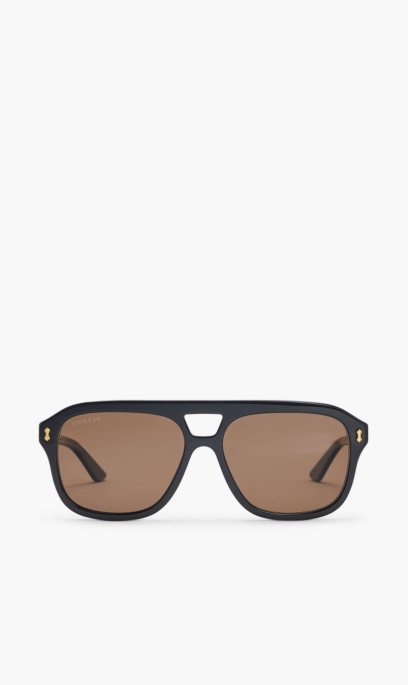 

Gucci Brown Gucci Gg1263s 002  for Men | The Deal Outlet