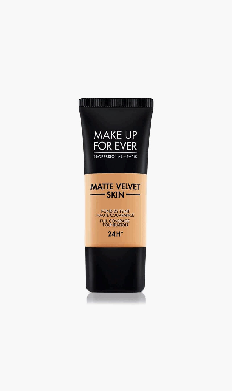 

Make Up for Ever Others Matte Velvet Skin Foundation 30ml Y433 for Women | The Deal Outlet