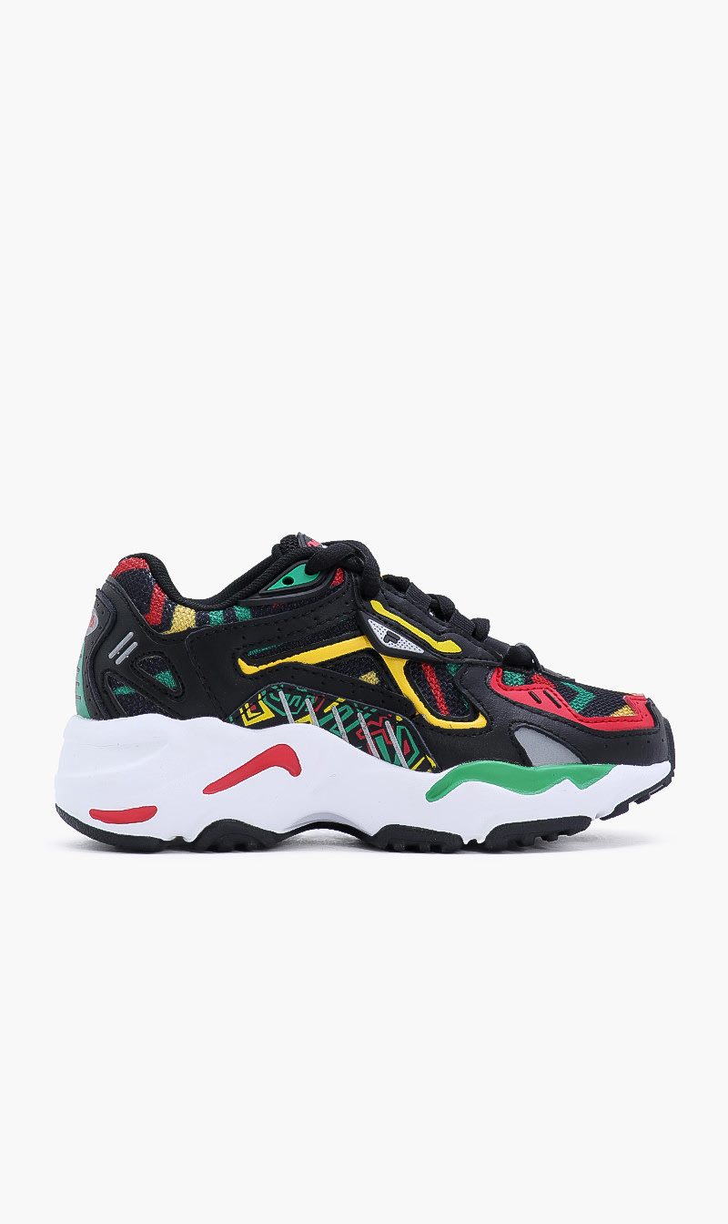 

Fila Multi-color Archive Rjv Sneakers for Boys | The Deal Outlet