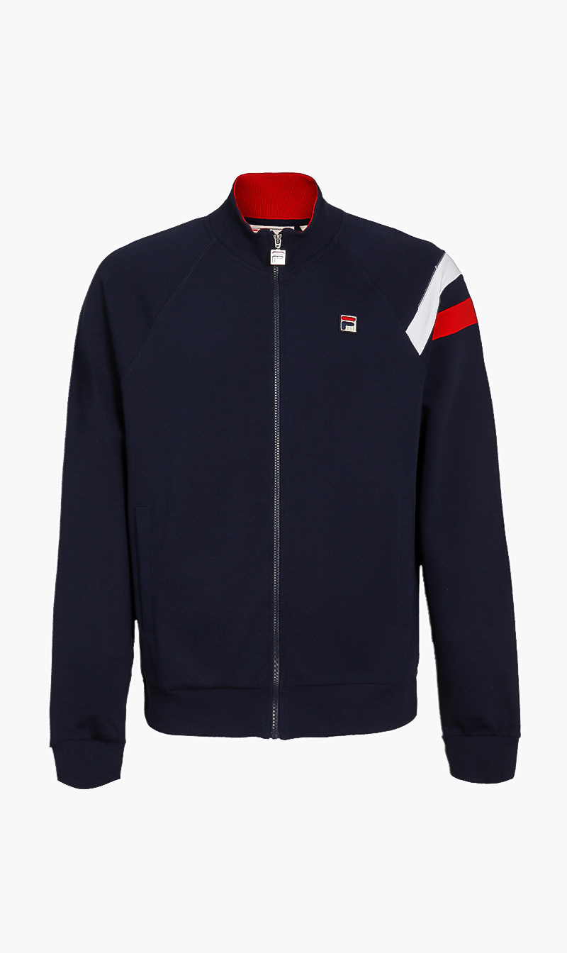 

Stance Track Jacket, Blue