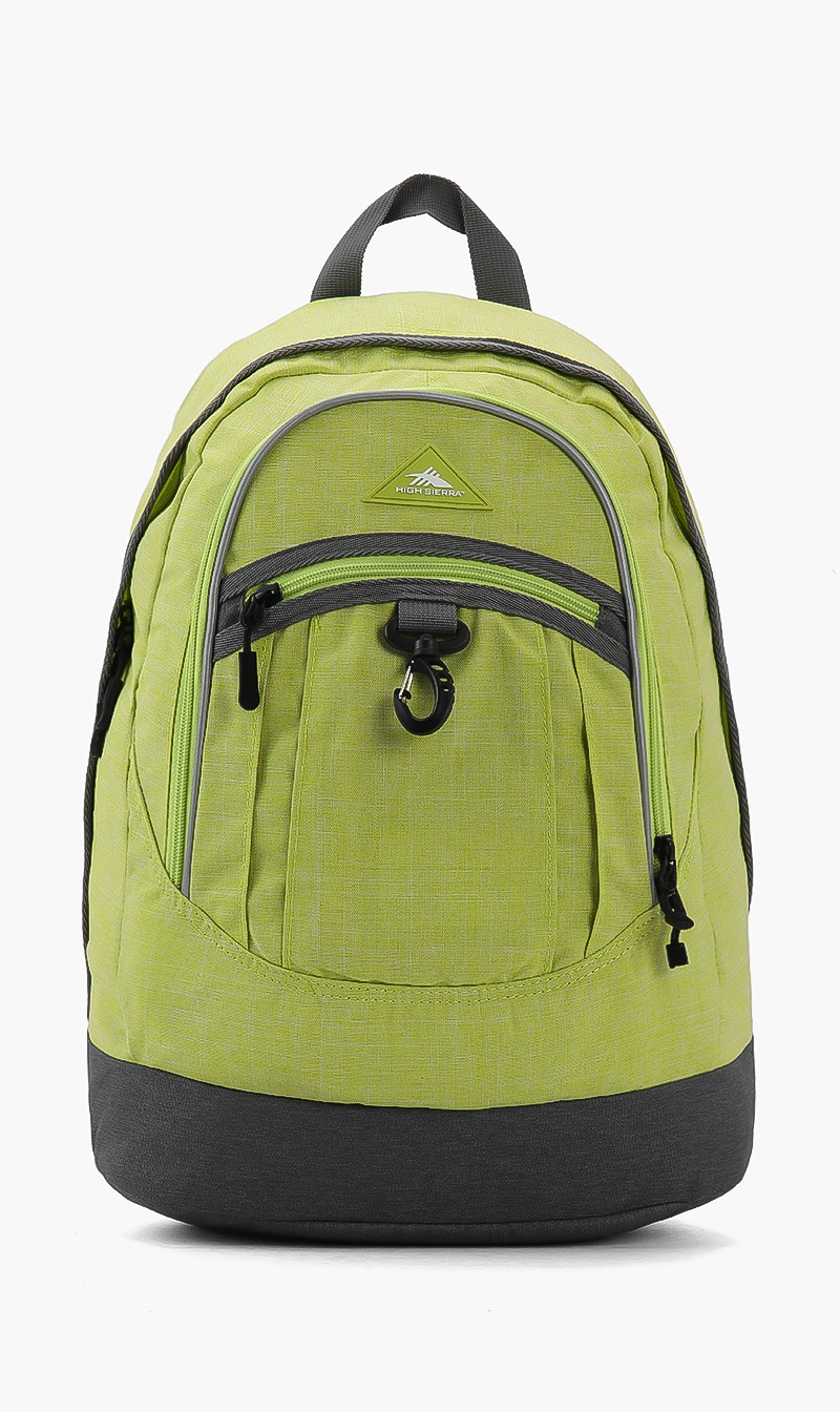 

Classic Multipocket Backpack, Yellow