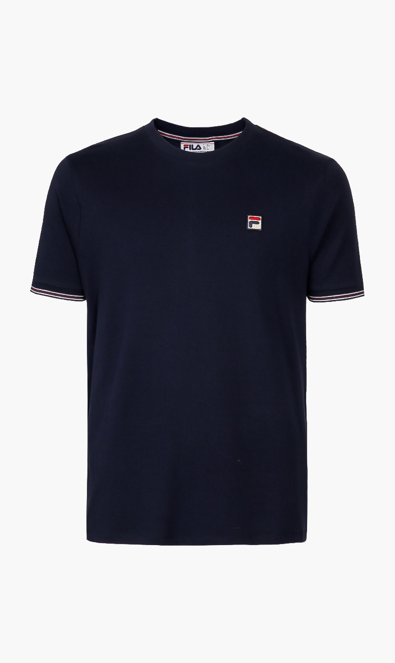 

Fila Blue Caleb Tshirt for Men | The Deal Outlet