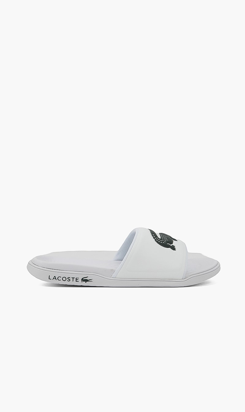 

Classic Logo Slides, White