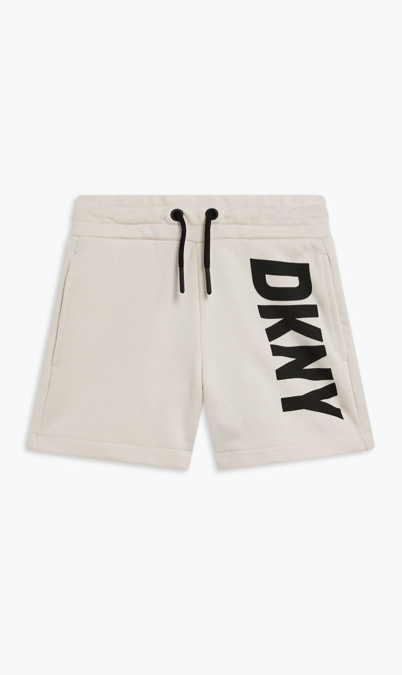 

Dkny White Beach Shorts for Girls | The Deal Outlet