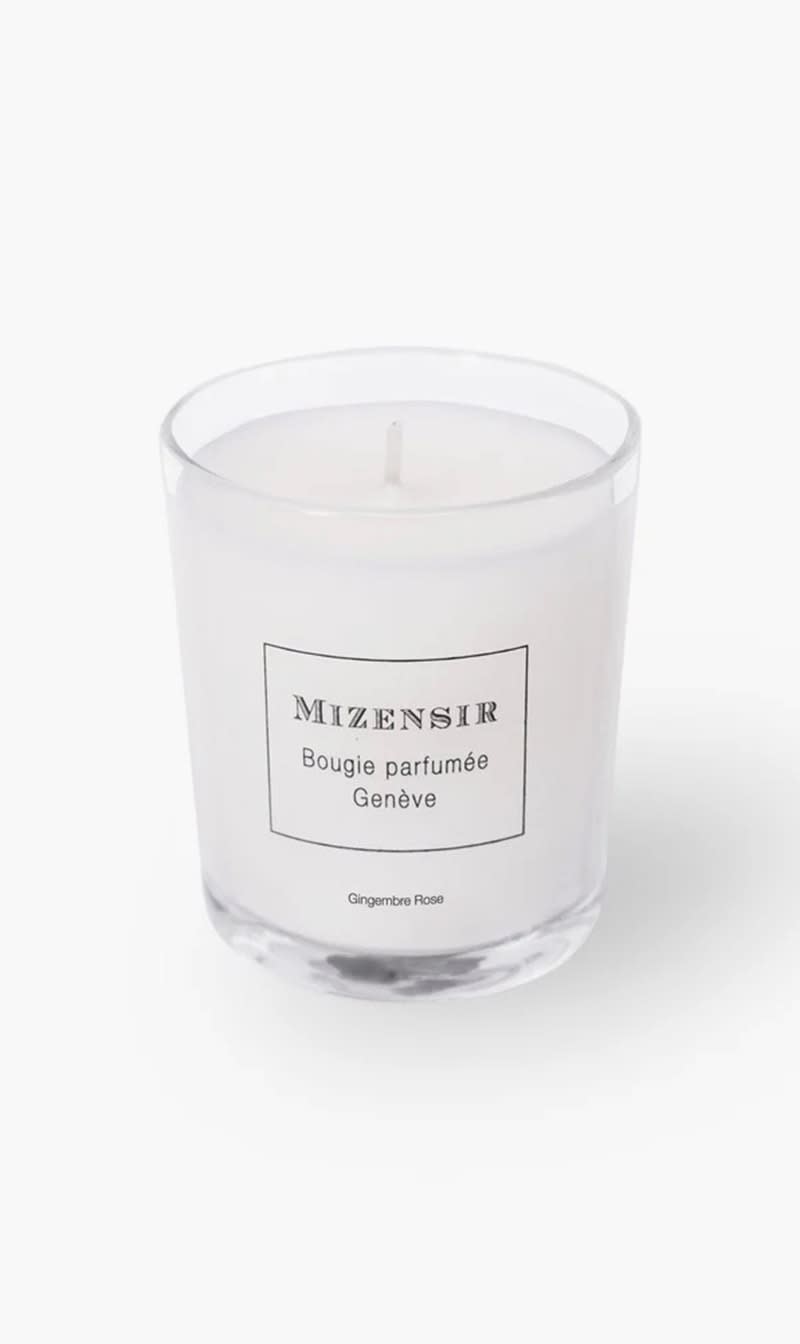 

Mizensir Gingembre Rose | Mini Scented Candle | The Deal Outlet