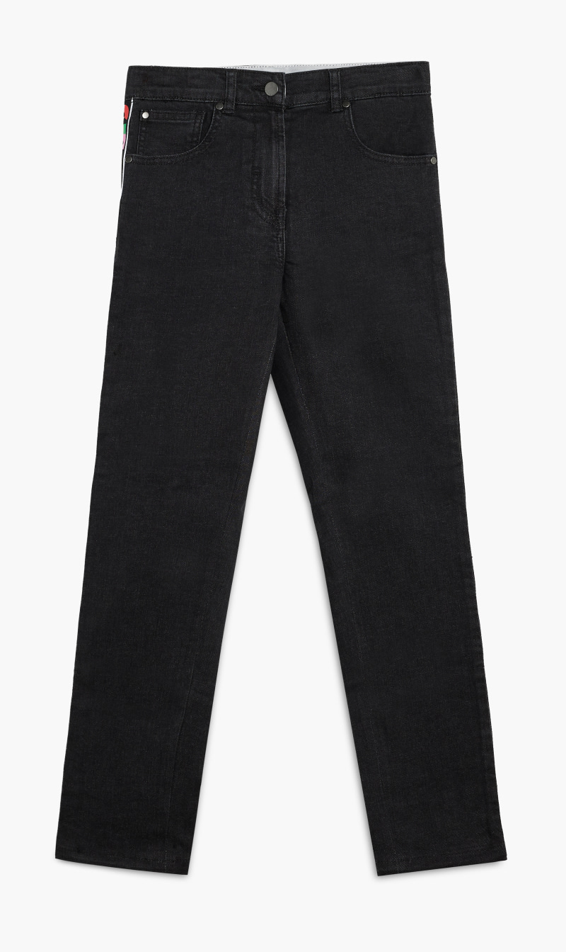 

Stella Mc Cartney Black Trousers for Kids | The Deal Outlet