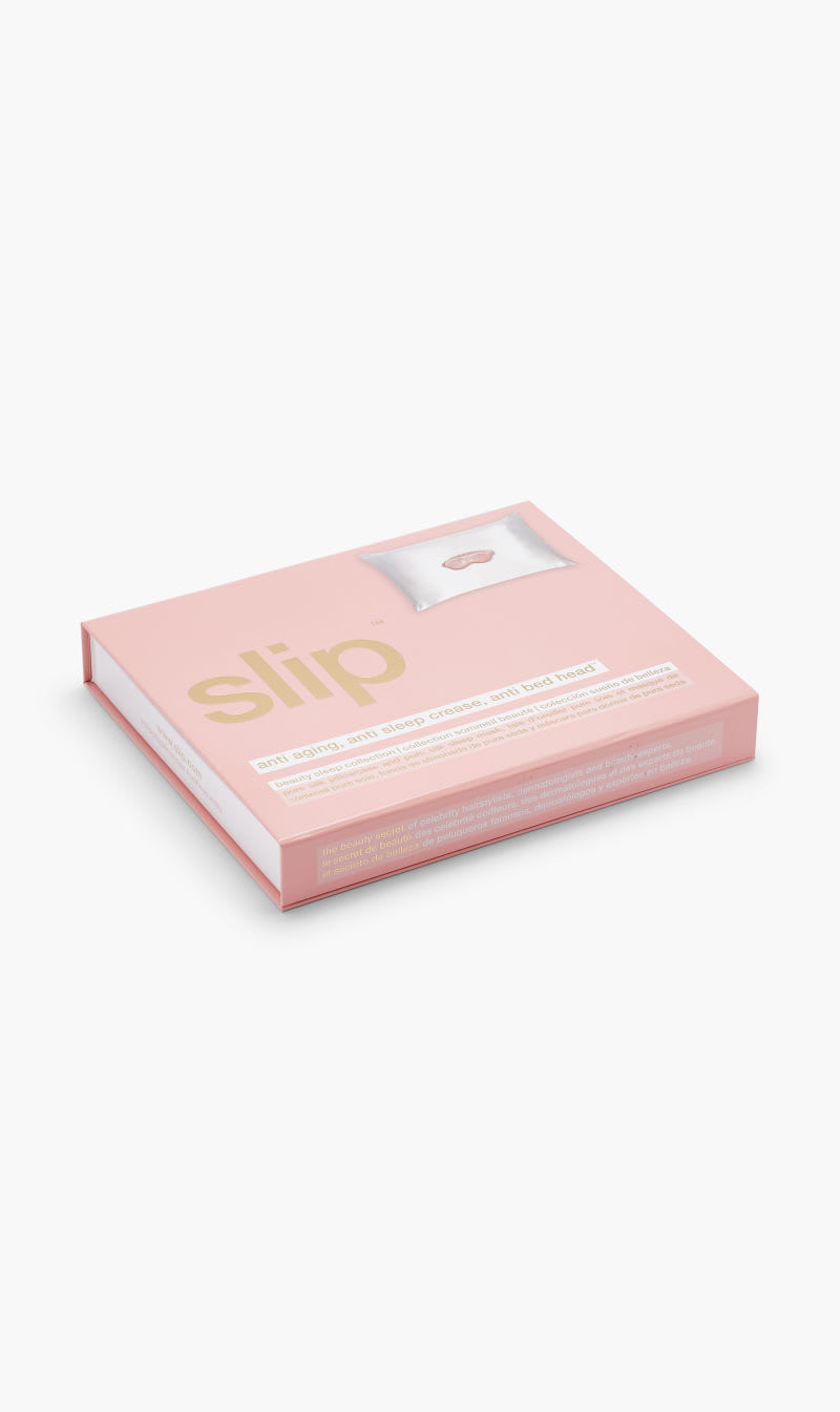 

Slip Beauty Sleep Gift Set White Qu | The Deal Outlet