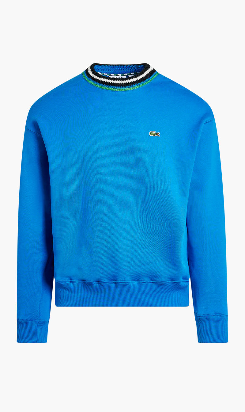 

Lacoste Blue Sweatshirt for Men | The Deal Outlet