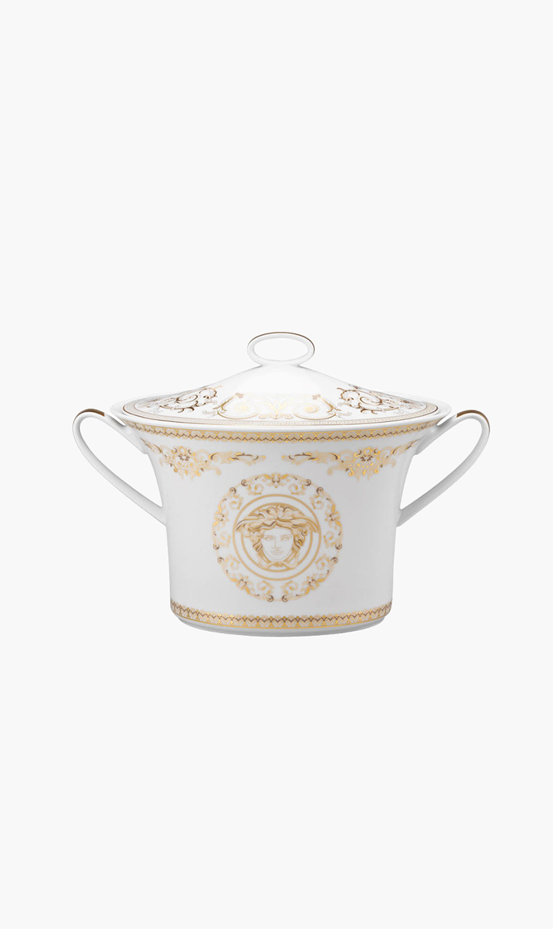 

Versace Medusa Gala Soup Tureen