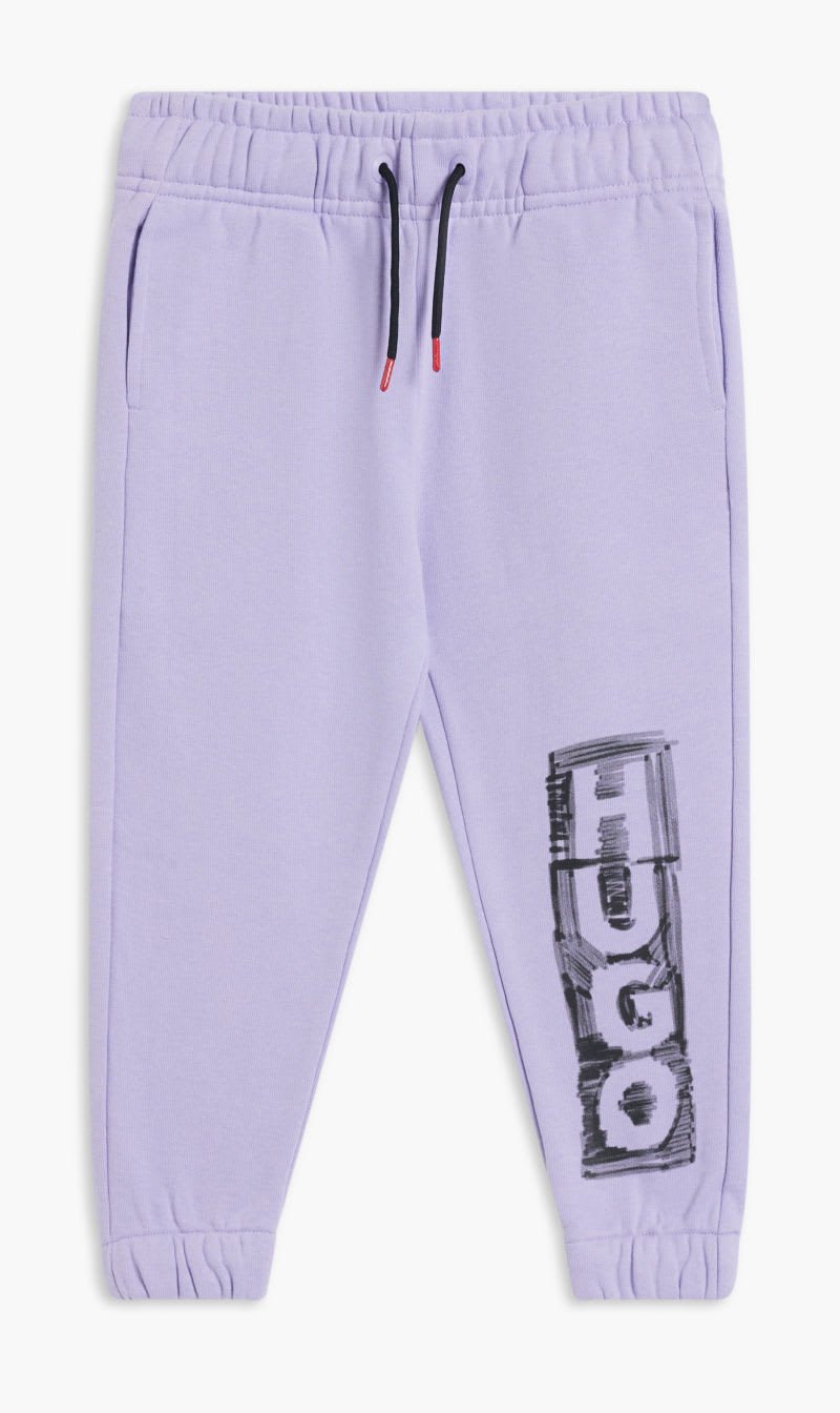 

Hugo Boss Pink Trackpants for Girls | The Deal Outlet