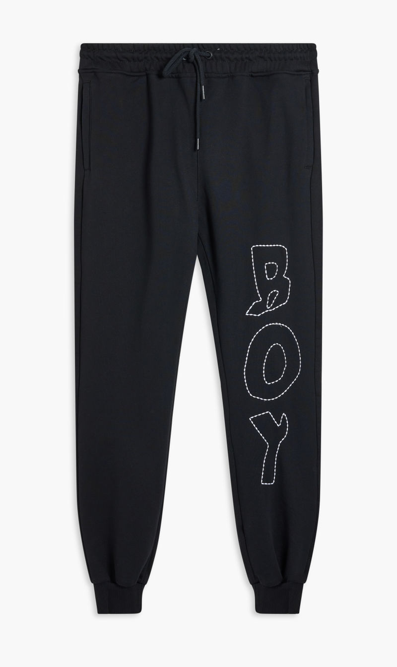 

Boy London Black Boy London Distorted Sweat for Men | The Deal Outlet