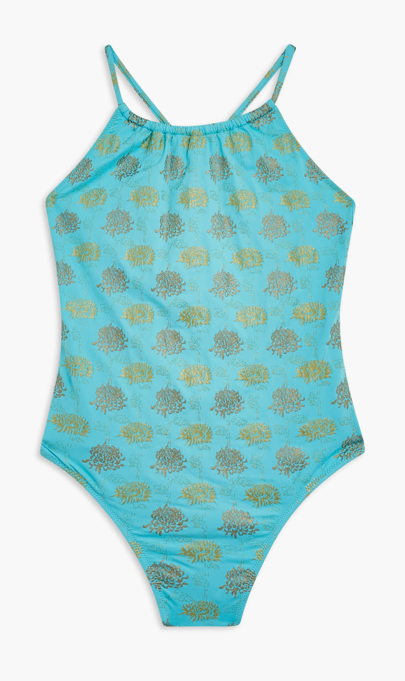 

Vilebrequin Blue Gazette Maillot De Bain Bleu Lazuli Su22 for Girls | The Deal Outlet