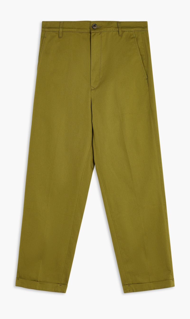 

Kenzo Brown Classic Chino for Men | The Deal Outlet