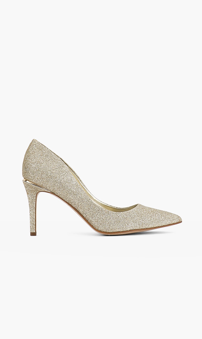 

Barett Shimmer Pumps