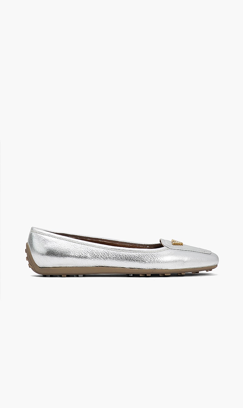 

Emporio Armani Solid Slip On