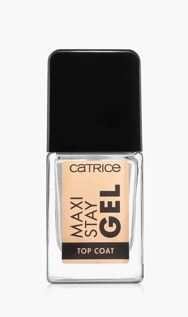 

Catrice Catrice Maxi Stay Gel Top Coat for Women | The Deal Outlet