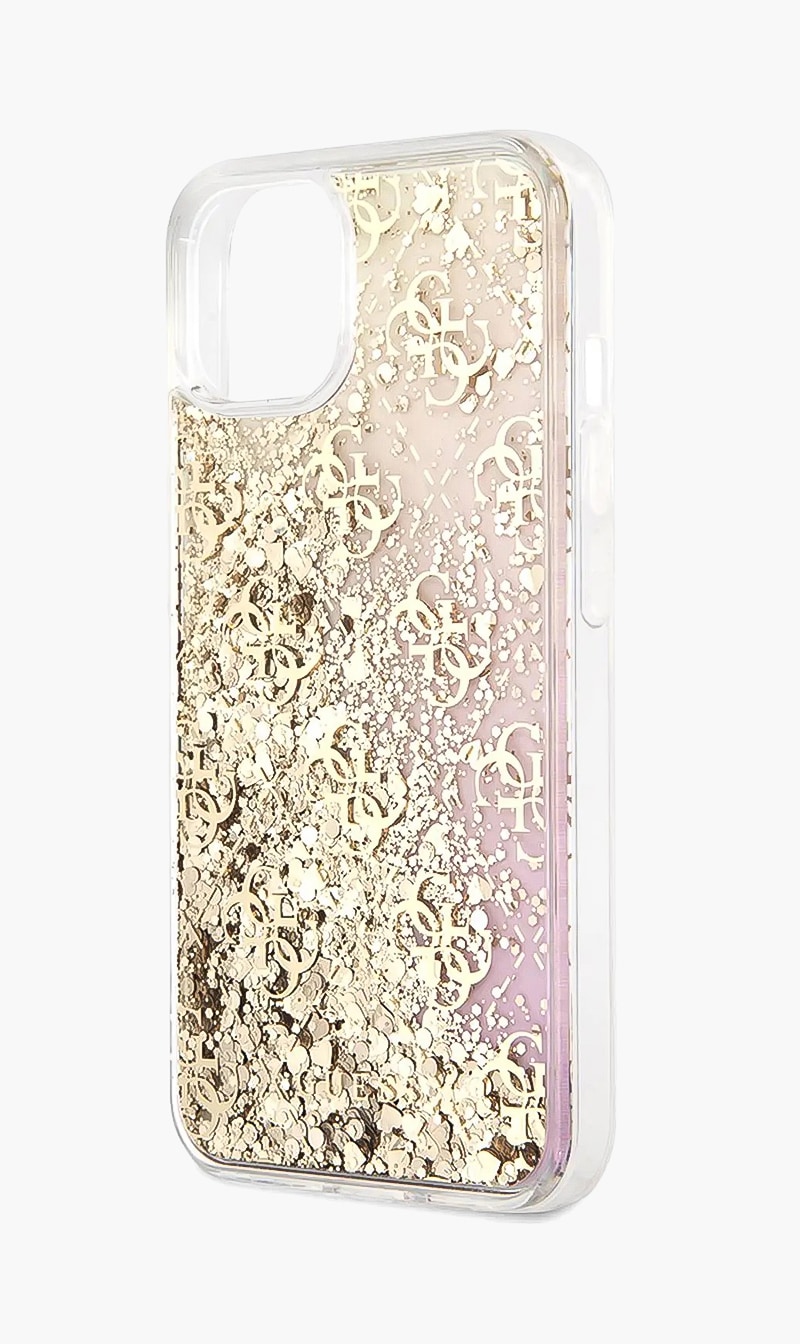 

Iphone 12 Mini Hard Phone Case, Gold